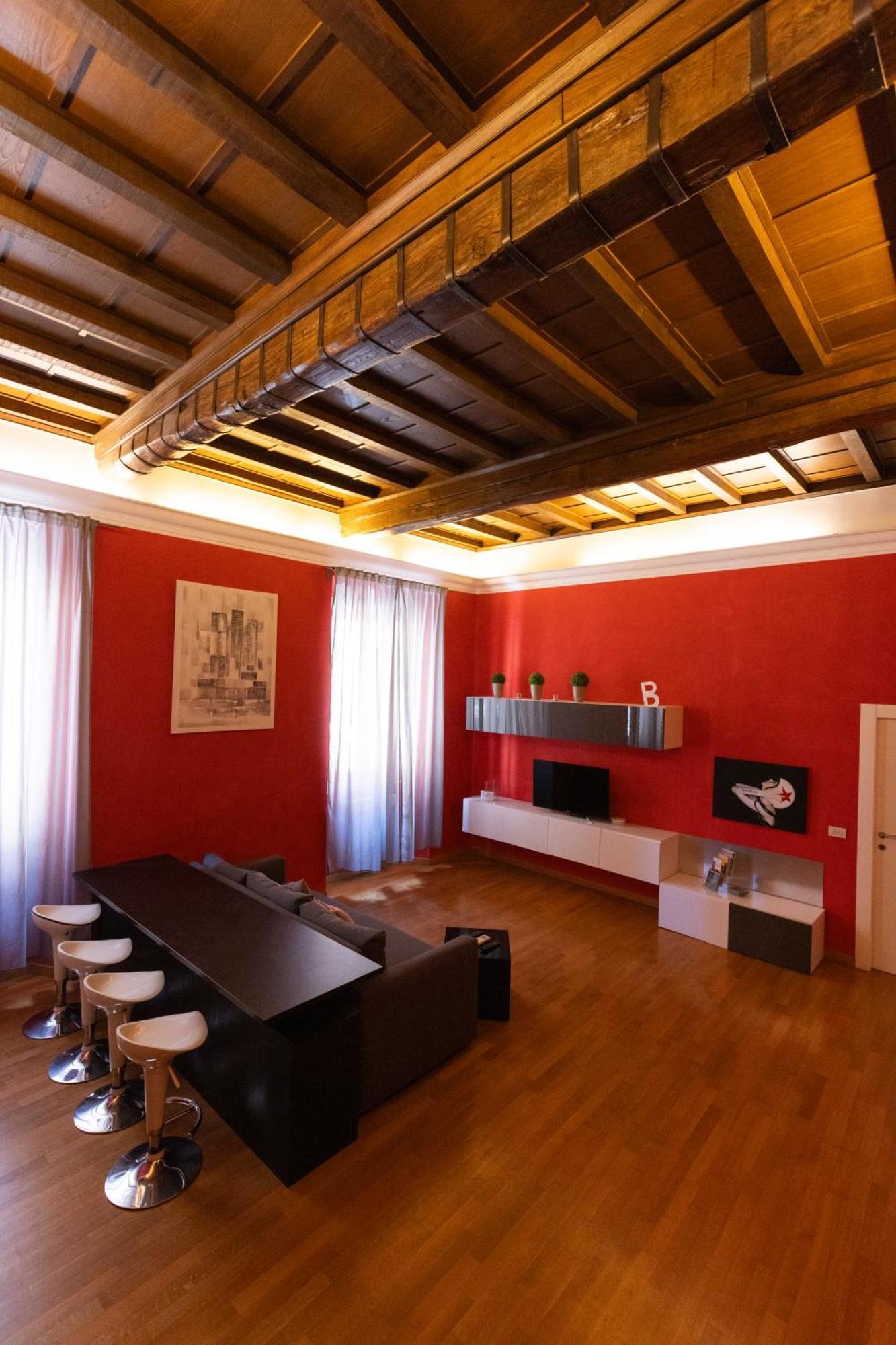 Barberini Apt Close To Fontana Di Trevi โรม ภายนอก รูปภาพ