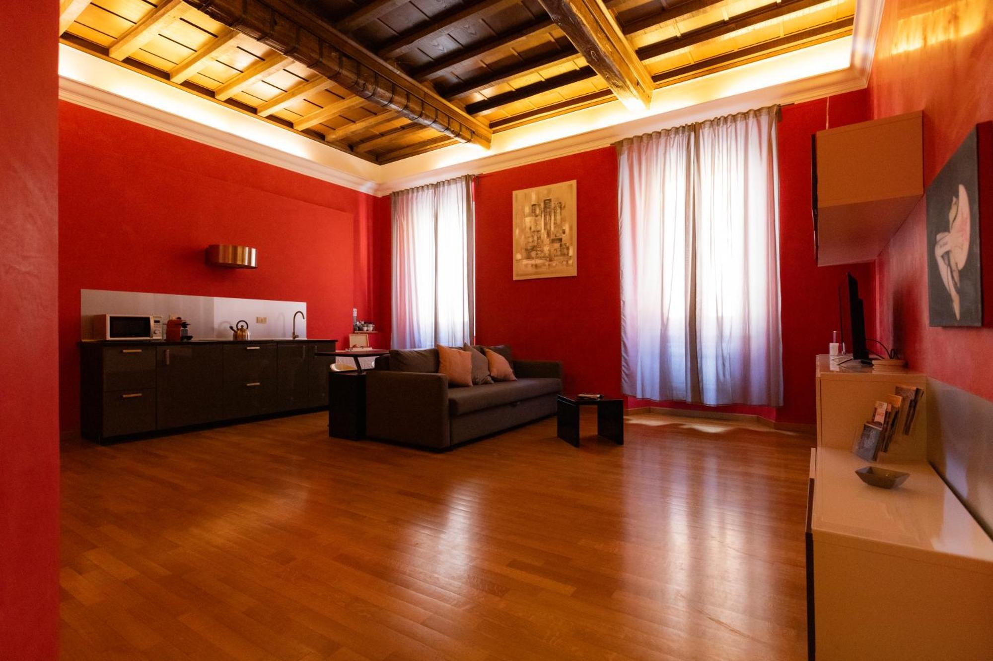 Barberini Apt Close To Fontana Di Trevi โรม ภายนอก รูปภาพ