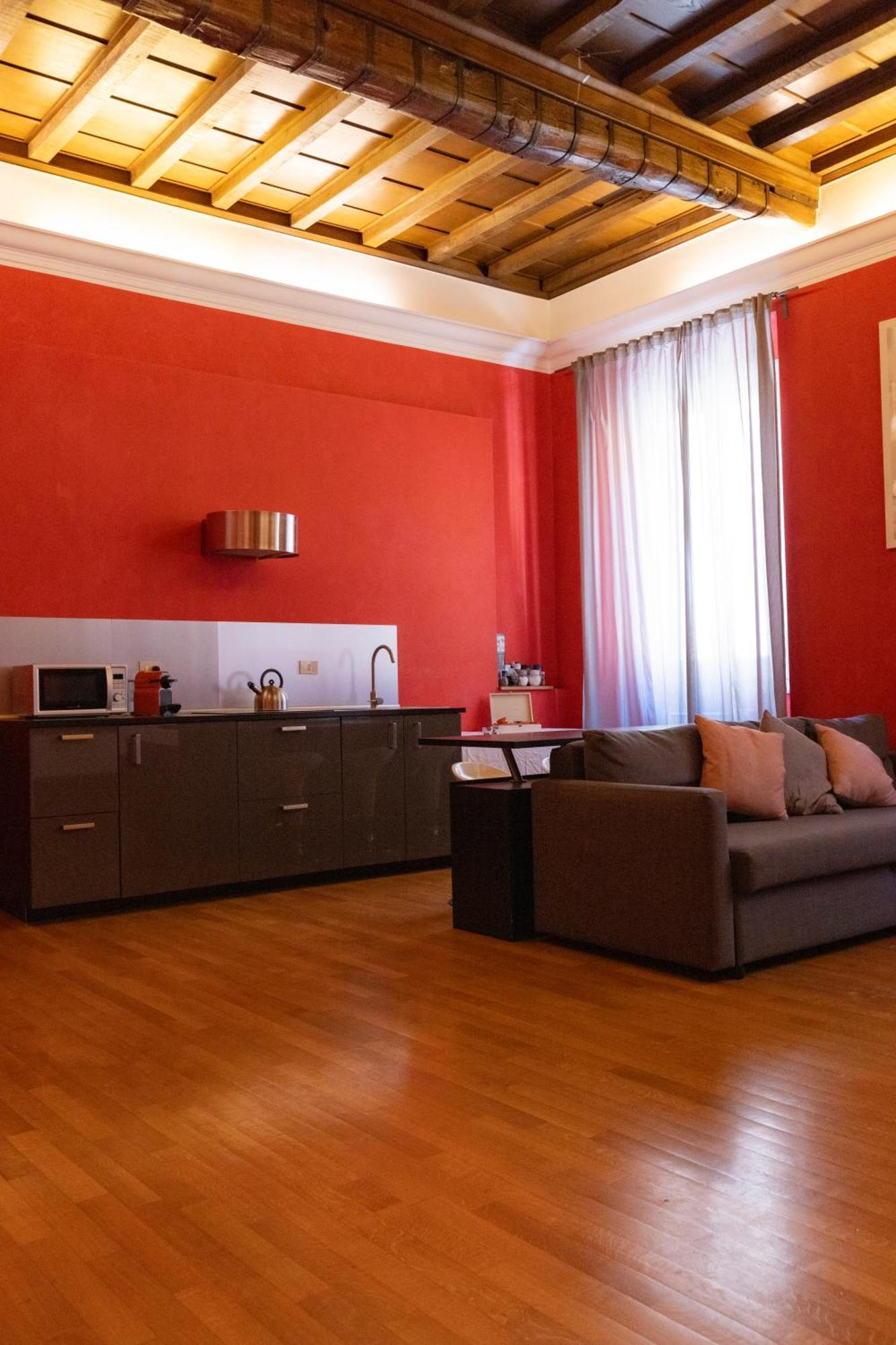 Barberini Apt Close To Fontana Di Trevi โรม ภายนอก รูปภาพ